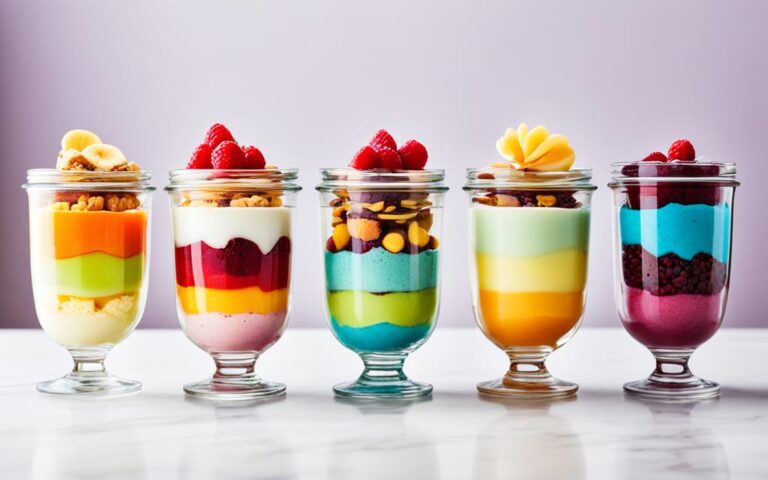 Personalized Treats: Individual Trifle Dessert Recipes