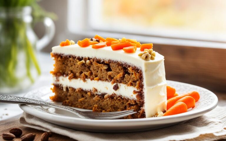 Jamie Oliver’s Carrot Cake Recipe: A Fresh Take on a Classic