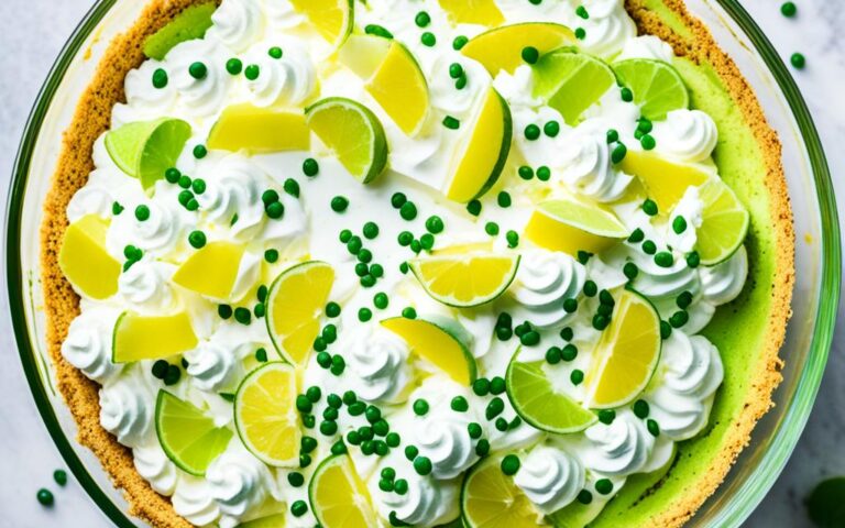 Key Lime Delight: Tangy Trifle Recipe for Refreshing Desserts