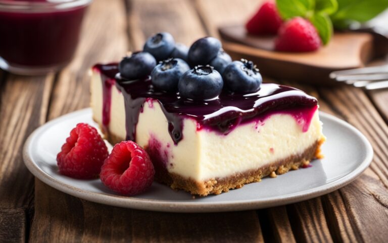 Delicious Observance: Finding and Making Kosher Cheesecake