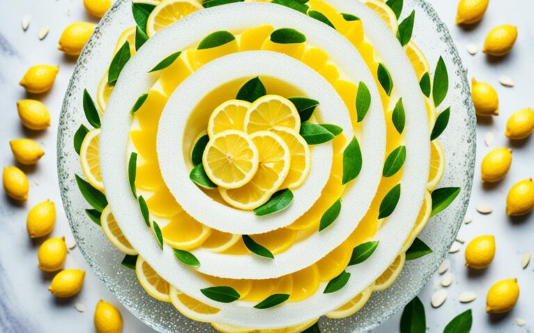Nigella’s Lemon and Almond Cake: A Nutty Citrus Treat