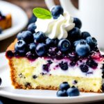 lemon and blueberry cake nigella