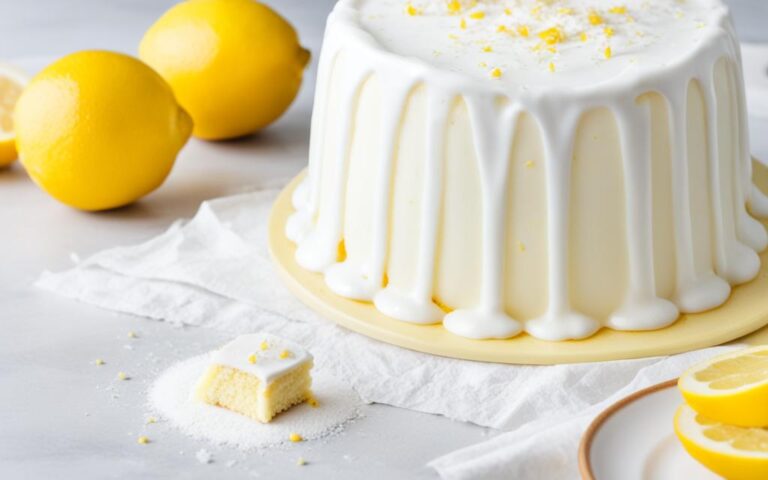 Quick and Easy Baking with Lemon Cake Mix: Top Picks