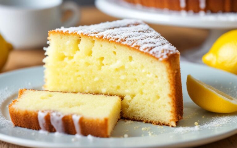 Hairy Bikers’ Lemon Drizzle Cake: A Must-Try for Citrus Lovers