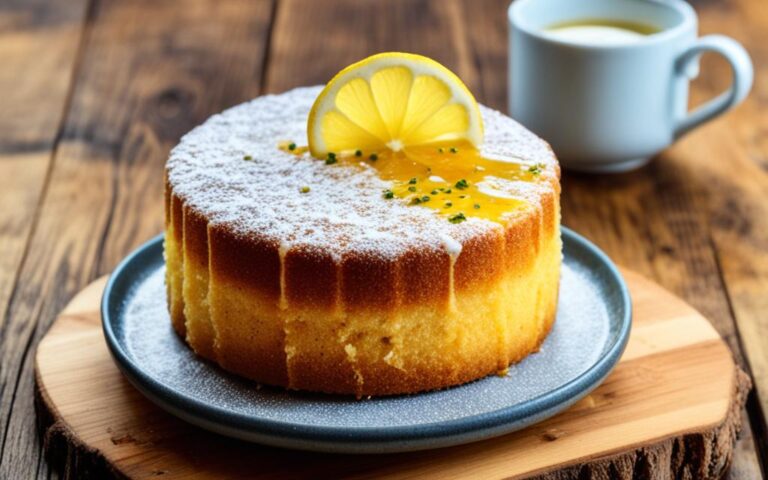 Nigel Slater’s Lemon Drizzle Cake: A Review of His Recipe