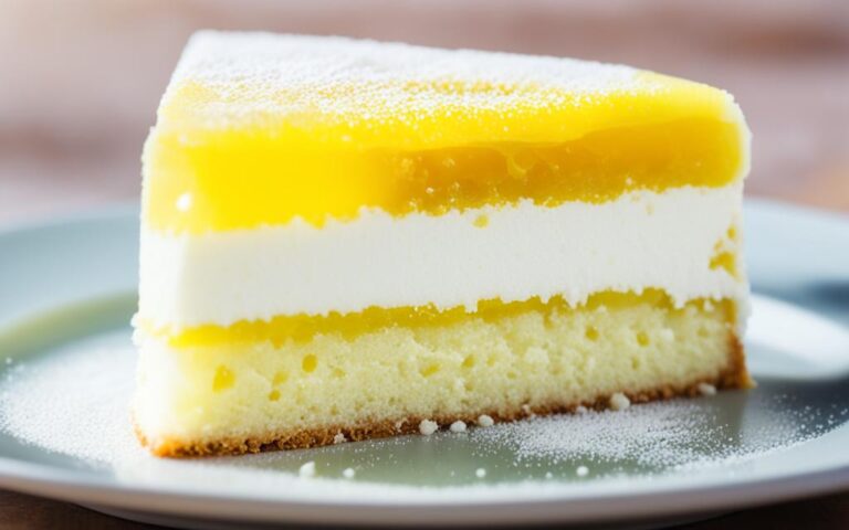 Using Lemon Jelly Slices in Cake Decorating: Bright and Flavorful