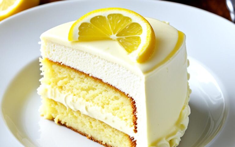 Creamy Lemon Mascarpone Cake for a Rich Dessert Experience
