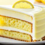 lemon slice cake decoration