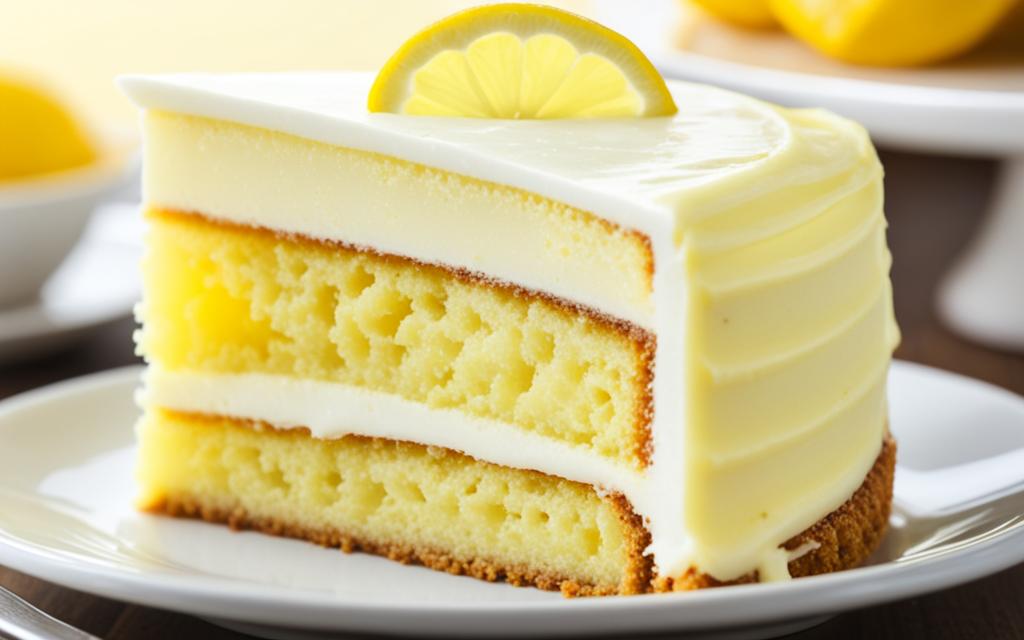 lemon slice cake decoration