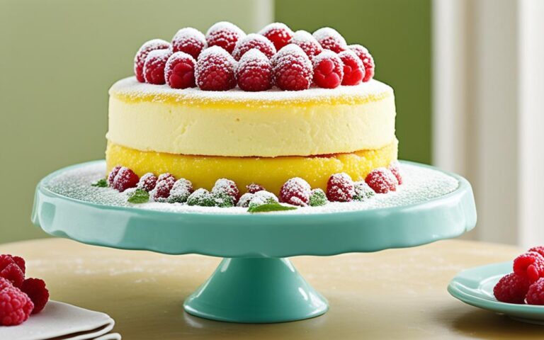 Indulgent Lemon White Chocolate Cake Recipe for Special Events