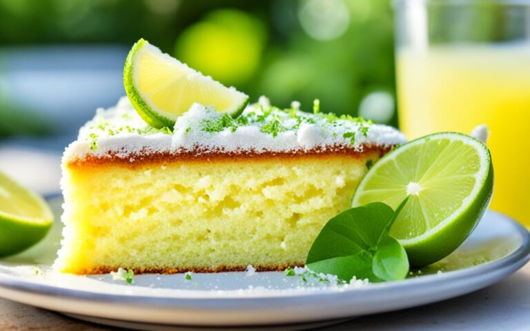 Lime Lemon Cake: A Zesty Combination for Summer