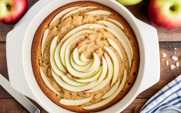 Comfort Baking: Simple Loaf Apple Cake