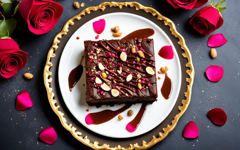Indulging in Luxury Brownies: Where to Find the Best
