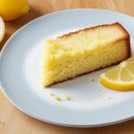 m and s lemon drizzle cake