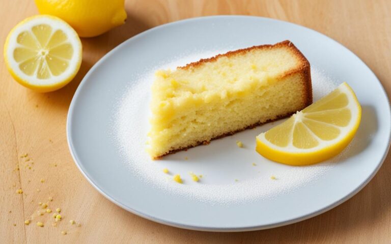 M&S Lemon Drizzle Cake Review: Is It Up to the Mark?