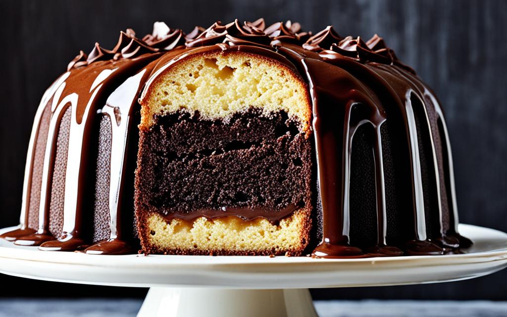madeira cake chocolate