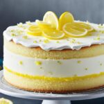 marks and spencer lemon cake