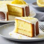 marks and spencer lemon drizzle cake