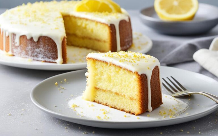 Marks and Spencer Lemon Drizzle Cake: Is It Worth the Hype?