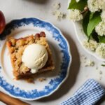mary berry apple crumble cake