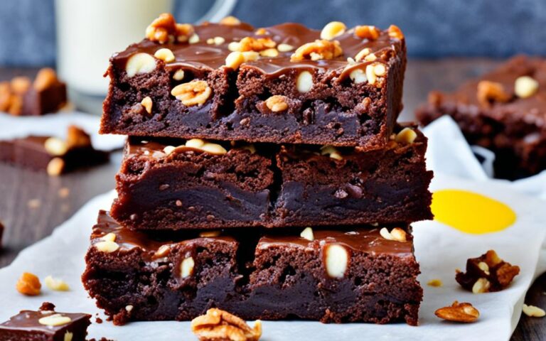 Mary Berry’s Chocolate and Walnut Brownies: A Nutty Delight