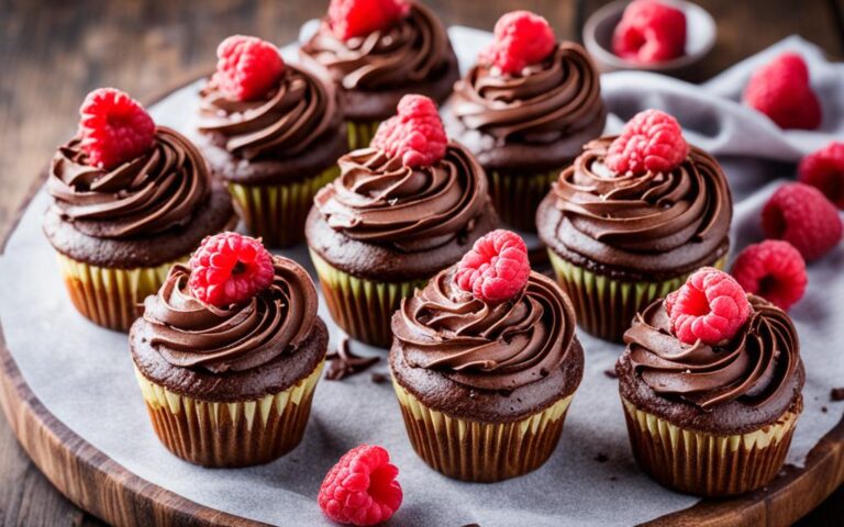 Mary Berry’s Simple and Delicious Chocolate Cup Cakes