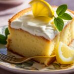 mary berry lemon and yoghurt cake