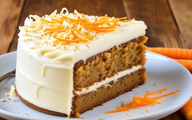 How to Make Mascarpone Icing for Carrot Cake