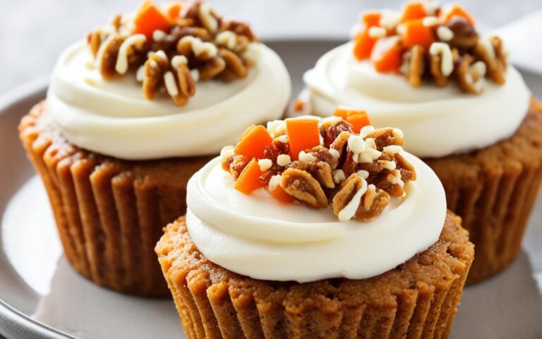 How to Make Mini Carrot Cakes for Parties and Small Gatherings