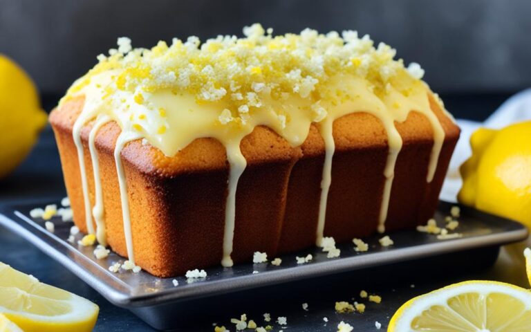 Mini Lemon Loaf Cakes: Perfect for Snacking and Sharing