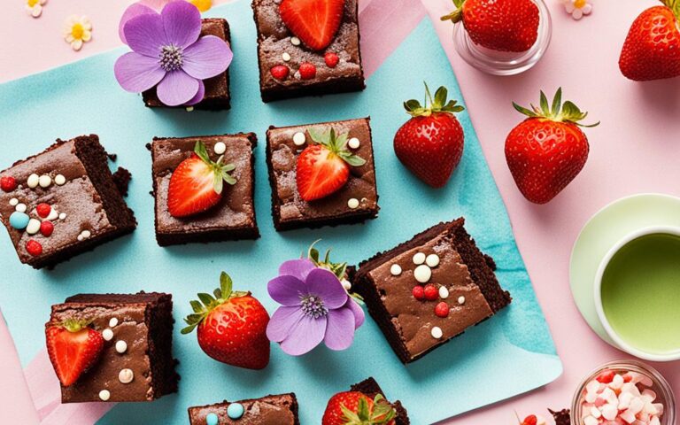 Special Mother’s Day Brownies to Show You Care
