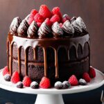 ms mollys chocolate cake