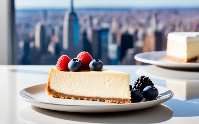 Getting the Classic: Where to Get New York Cheesecake Delivered