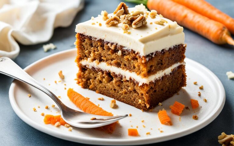 Nigel Slater’s Homely Carrot Cake Recipe