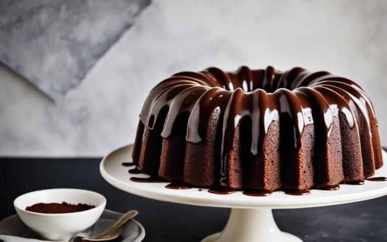 Nigella’s Chocolate Bundt Cake: Rich, Moist, and Irresistible
