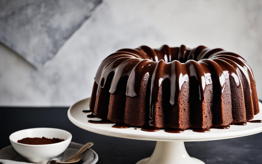 nigella chocolate bundt cake