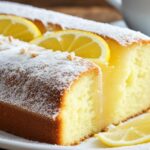 nigella lawson lemon drizzle cake