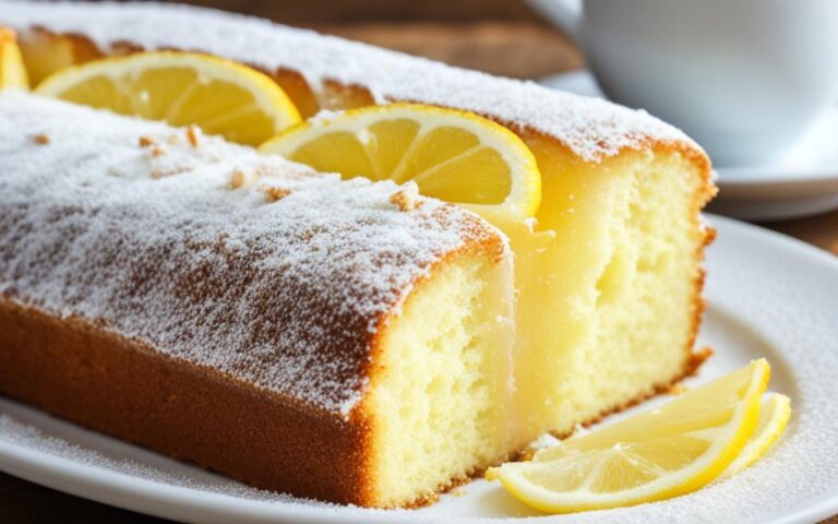 Nigella Lawson’s Famous Lemon Drizzle Cake: A Baking Guide