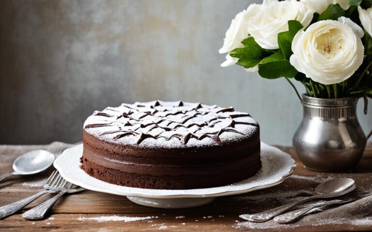 Nigella’s Old Fashioned Chocolate Cake: A Timeless Recipe