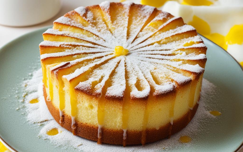 nigella's lemon drizzle cake