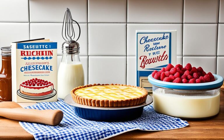 Baking Nostalgia: An Old Fashioned Cheesecake Pie Recipe