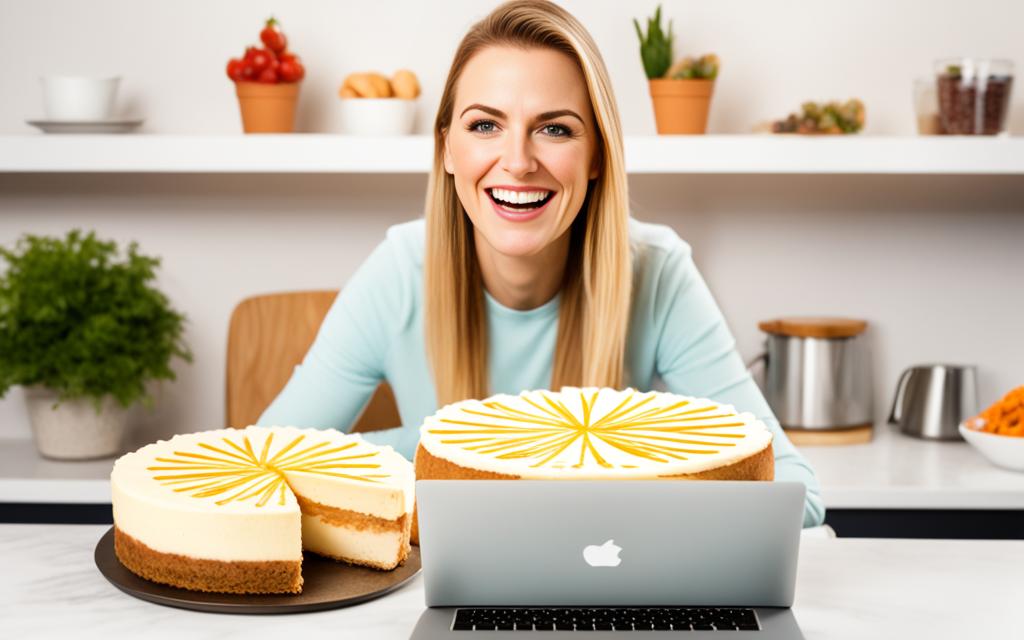 order a cheesecake online