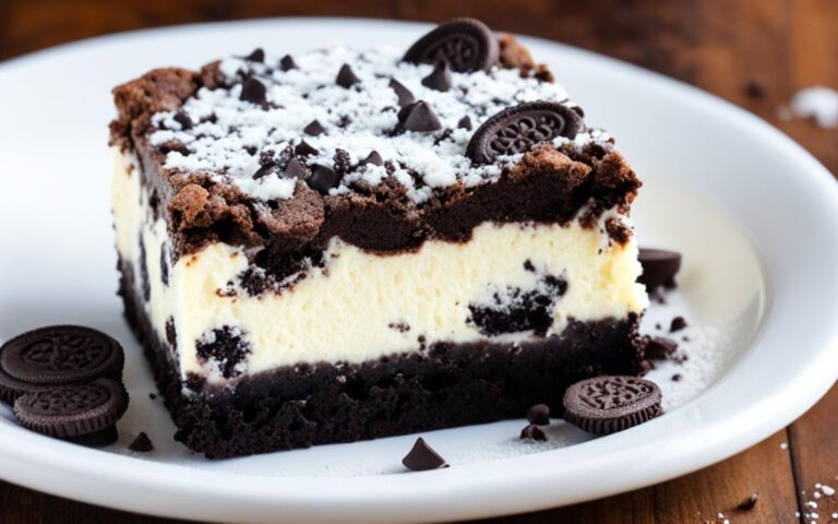 Oreo Cheesecake Brownies Recipe: Best of Both Worlds