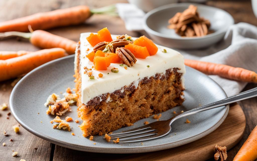 ottolenghi carrot cake