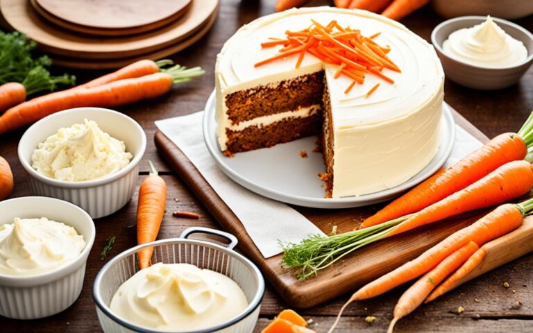 Paul Hollywood’s Expert Carrot Cake Recipe for Aspiring Bakers