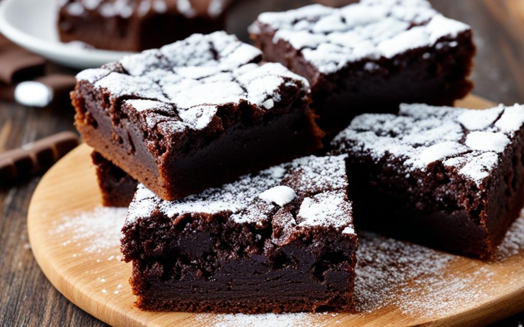 perfect brownies