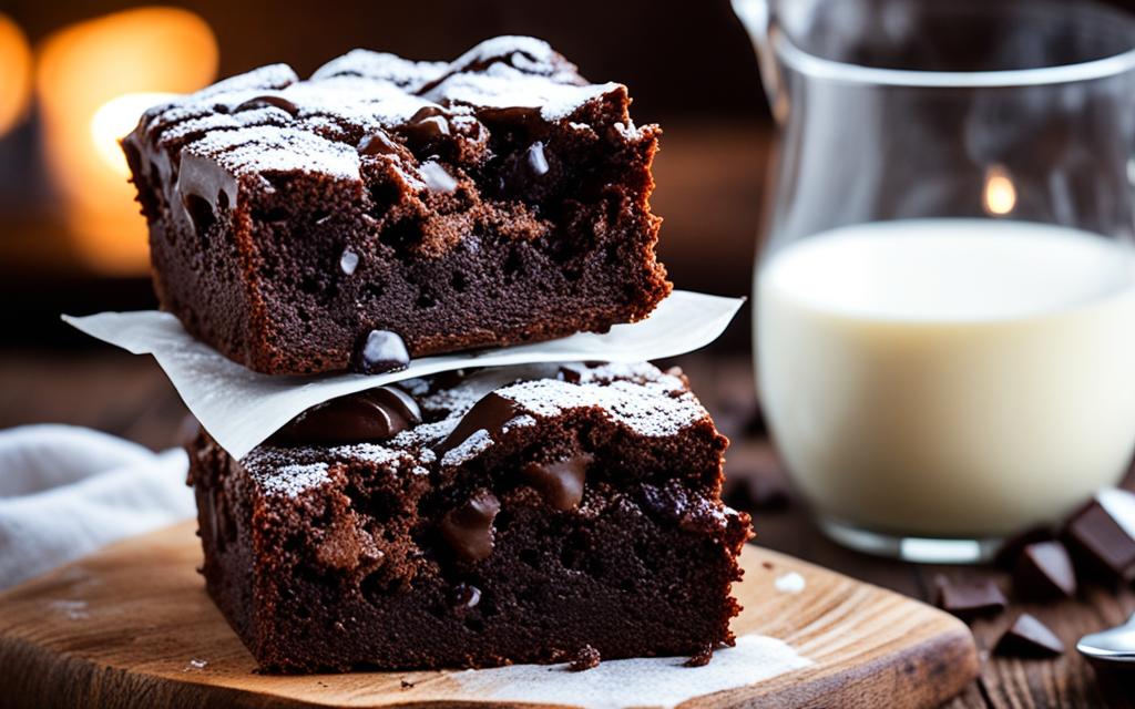 perfect chocolate brownies