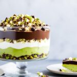 pistachio trifle recipe