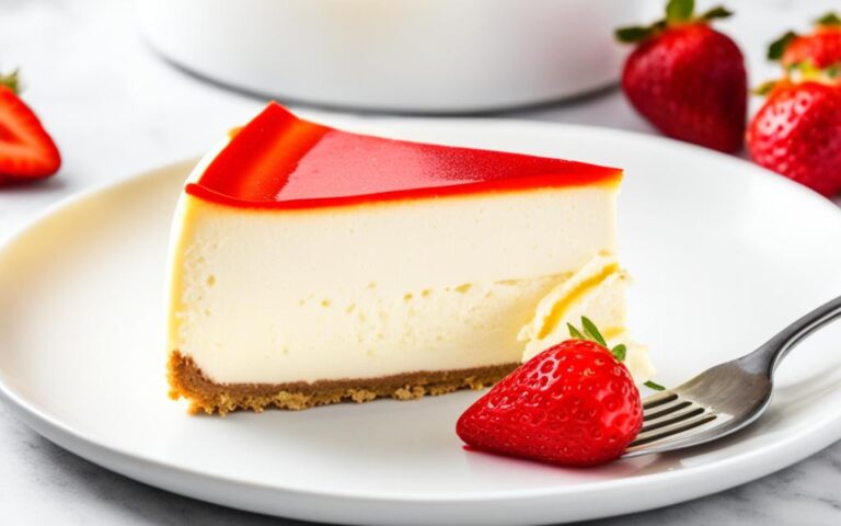 Seeking Simplicity: Where to Find the Best Plain Cheesecake