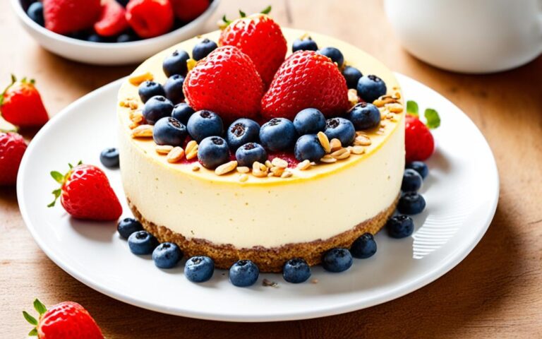 Healthy Indulgence: How to Make Protein-Packed Cheesecake